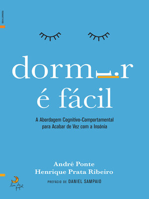 cover image of Dormir é Fácil